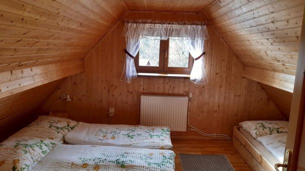 Chata Klaudia Vyšné Ružbachy 19
