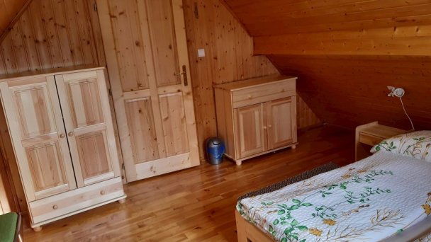 Chata Klaudia Vyšné Ružbachy 11