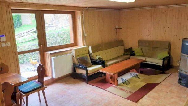Chata Klaudia Vyšné Ružbachy 18