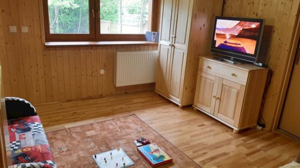 Chata Klaudia Vyšné Ružbachy 7