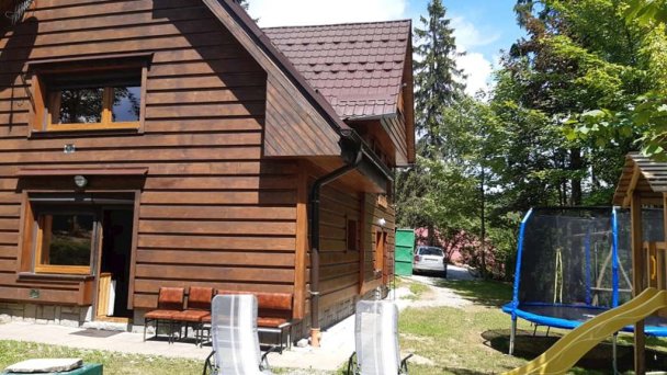 Chata Klaudia Vyšné Ružbachy 16