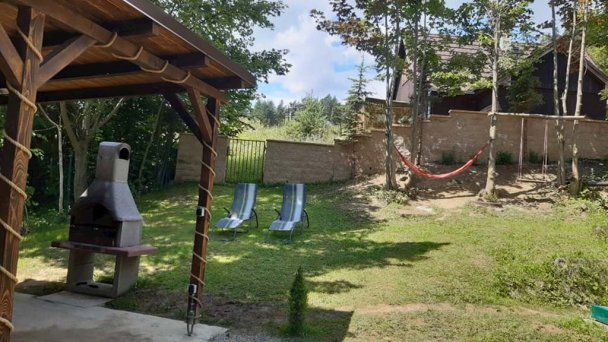 Chata Klaudia Vyšné Ružbachy 17