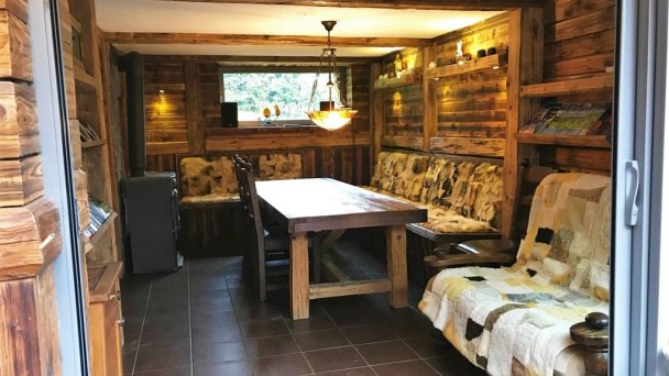 Chata Dorotka Vyšné Ružbachy 41