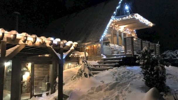 Chata Dorotka Vyšné Ružbachy 11
