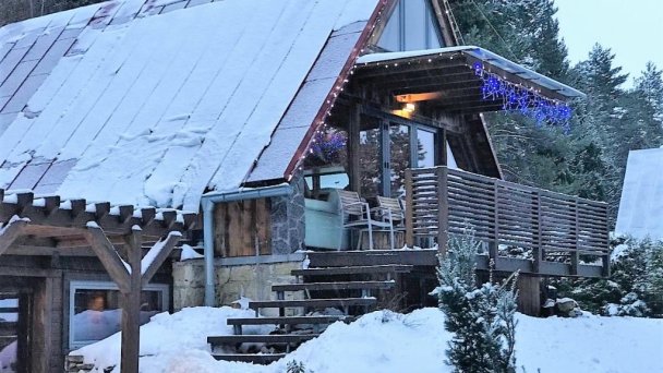 Chata Dorotka Vyšné Ružbachy 13