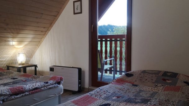 Chata Horbek Vyšné Ružbachy 42
