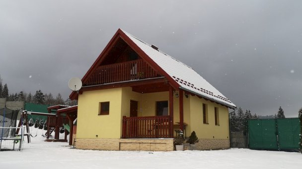 Chata Horbek Vyšné Ružbachy 15
