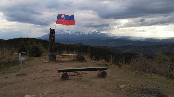 Chata Horbek Vyšné Ružbachy 18