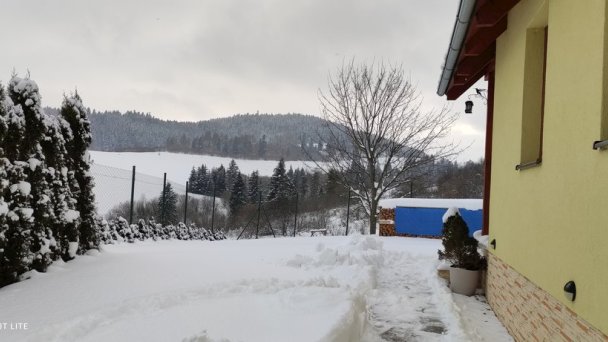 Chata Horbek Vyšné Ružbachy 20