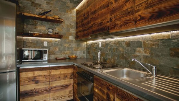 Apartmán Dorotka PINE WOOD Vyšné Ružbachy 3 Apartmán Dorotka PINE WOOD Vyšné Ružbachy 3
