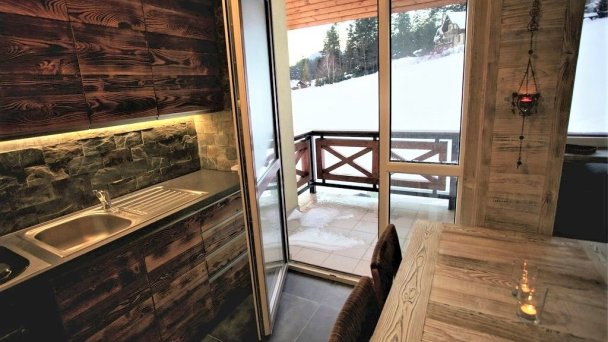 Apartmán Dorotka PINE WOOD Vyšné Ružbachy 29 Apartmán Dorotka PINE WOOD Vyšné Ružbachy 29
