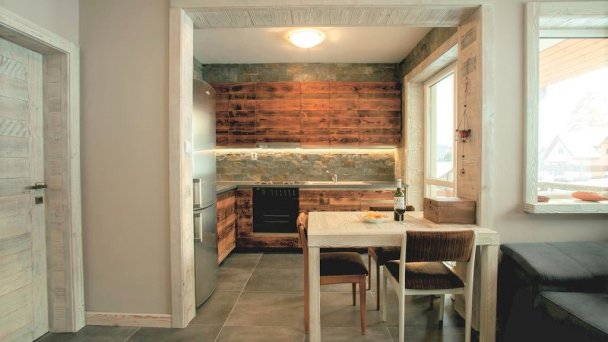 Apartmán Dorotka PINE WOOD Vyšné Ružbachy 33 Apartmán Dorotka PINE WOOD Vyšné Ružbachy 33