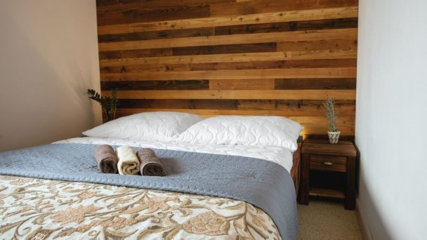 Apartmán Dorotka PINE WOOD Vyšné Ružbachy 40 Apartmán Dorotka PINE WOOD Vyšné Ružbachy 40