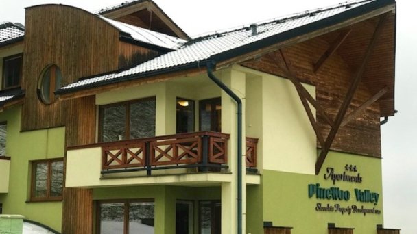 Apartmán Dorotka PINE WOOD Vyšné Ružbachy 10 Apartmán Dorotka PINE WOOD Vyšné Ružbachy 10