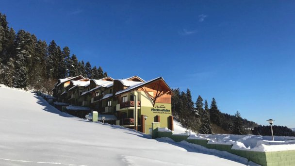 Apartmán Dorotka PINE WOOD Vyšné Ružbachy 16 Apartmán Dorotka PINE WOOD Vyšné Ružbachy 16