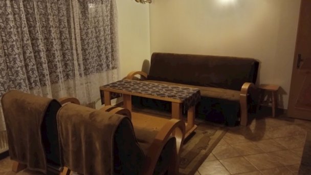 Chata Katka Vyšné Ružbachy 9
