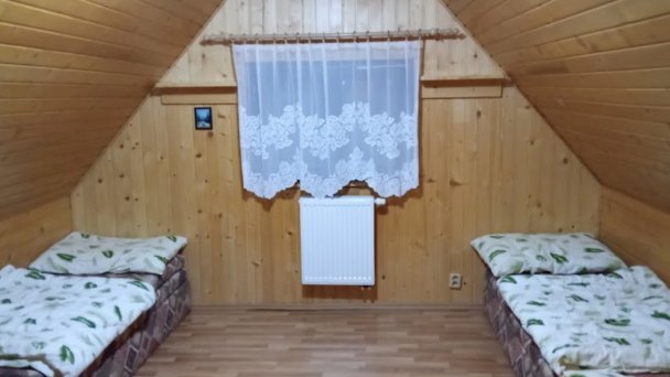 Chata Katka Vyšné Ružbachy 10