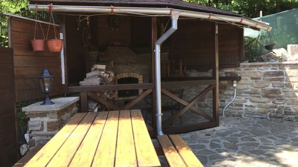 Chata Ľubka Vyšné Ružbachy 13