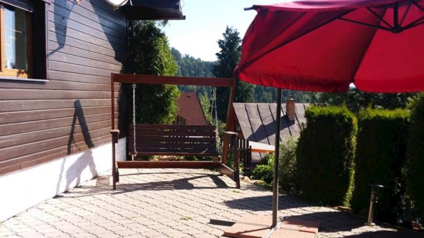 Chata Ľubka Vyšné Ružbachy 18