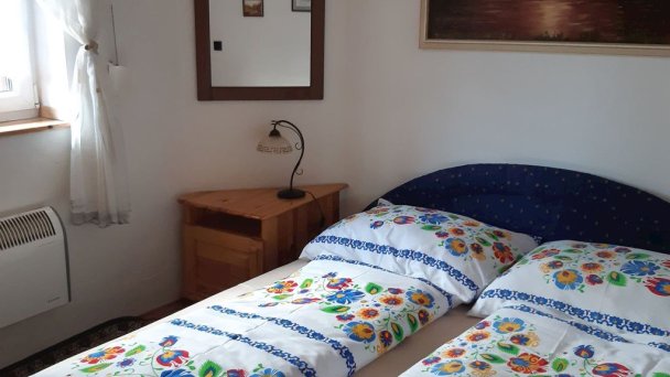 Chata Ľubka Vyšné Ružbachy 15