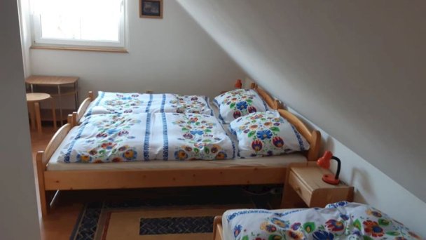 Chata Ľubka Vyšné Ružbachy 14
