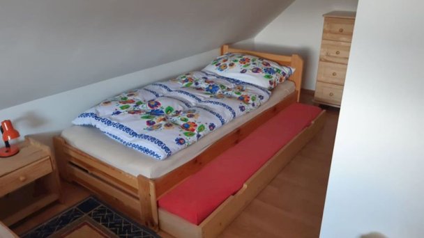 Chata Ľubka Vyšné Ružbachy 7