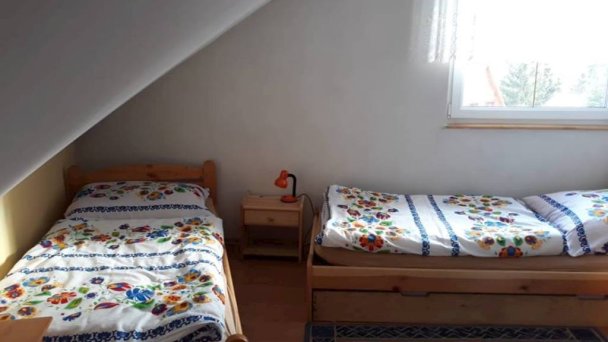 Chata Ľubka Vyšné Ružbachy 11