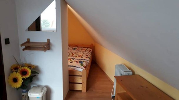 Chata Ľubka Vyšné Ružbachy 10