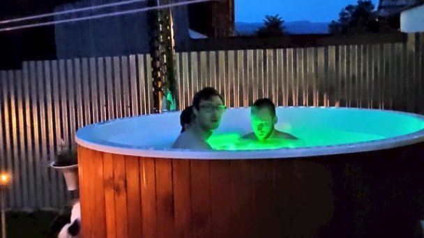 Chata U Moniky Vyšné Ružbachy 14