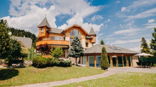 SKRI Villa Ružbachy Vyšné Ružbachy 37