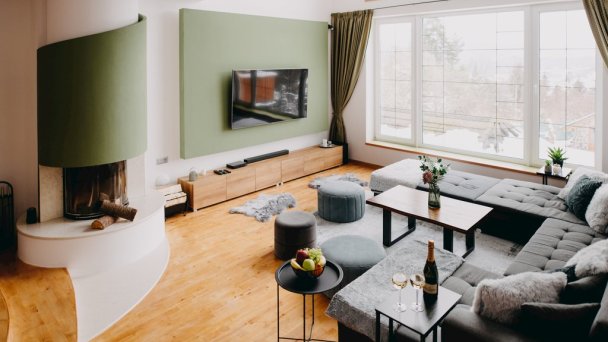 SKRI Villa Ružbachy Vyšné Ružbachy 39