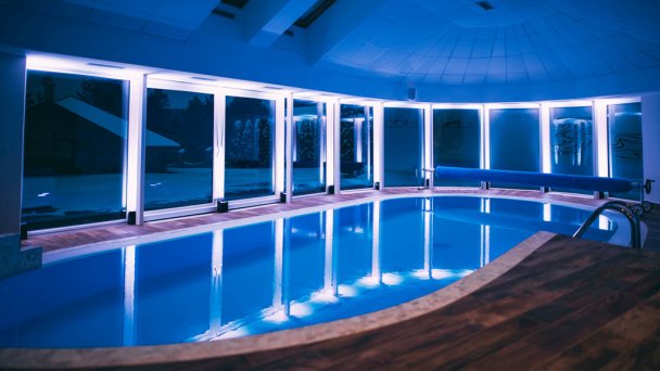 SKRI Villa Ružbachy Vyšné Ružbachy 18