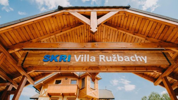 SKRI Villa Ružbachy Vyšné Ružbachy 20