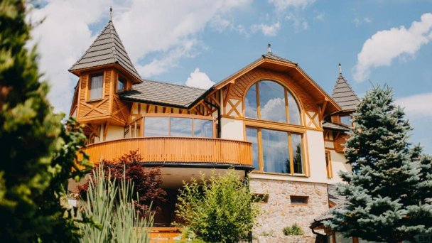 SKRI Villa Ružbachy Vyšné Ružbachy 19