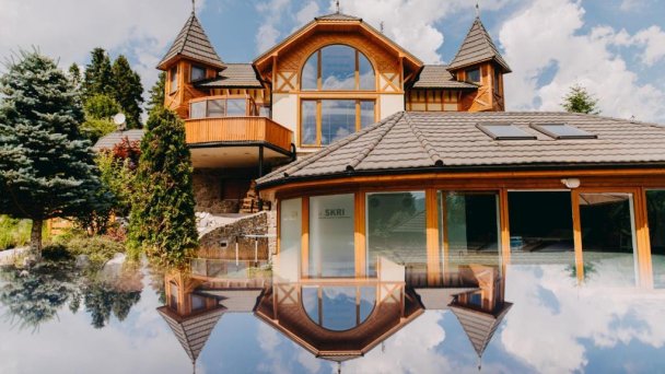 SKRI Villa Ružbachy Vyšné Ružbachy 7