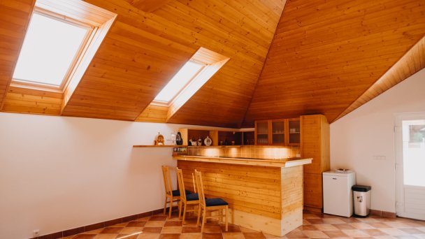 SKRI Villa Ružbachy Vyšné Ružbachy 8