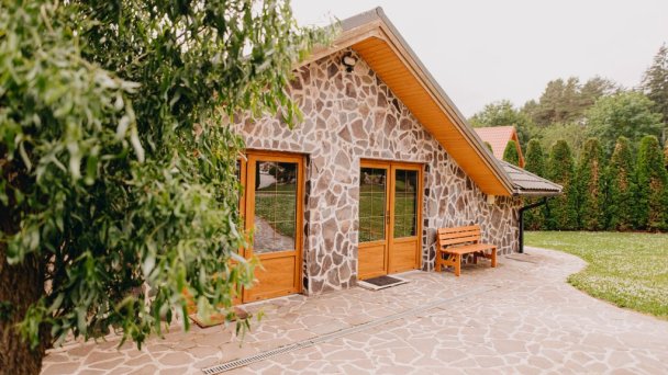 SKRI Villa Ružbachy Vyšné Ružbachy 22