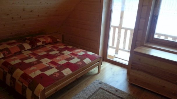 Chata Ančovička Oravský Podzámok 12