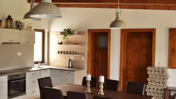 Vila Johanka  Oravská Lesná 30