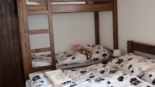 Vila Johanka  Oravská Lesná 33
