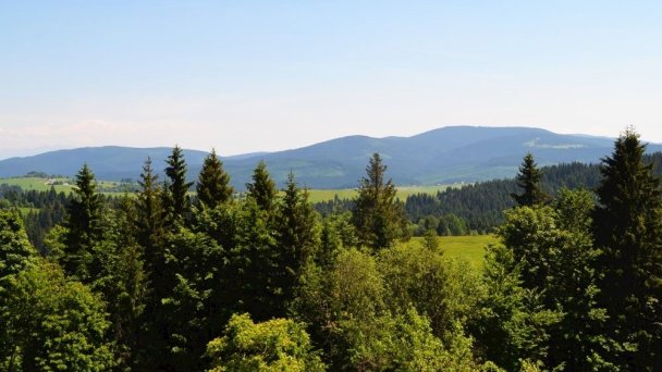 Vila Johanka  Oravská Lesná 42