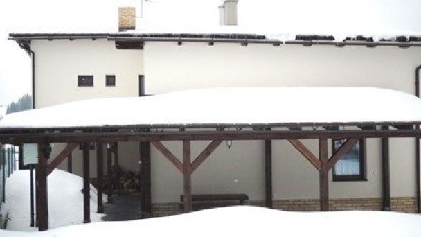Vila Johanka  Oravská Lesná 45