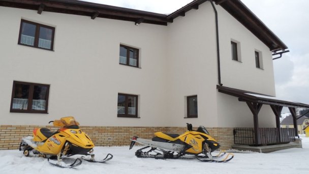 Vila Johanka  Oravská Lesná 48