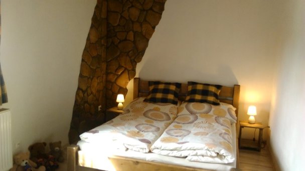 Vila Johanka  Oravská Lesná 11