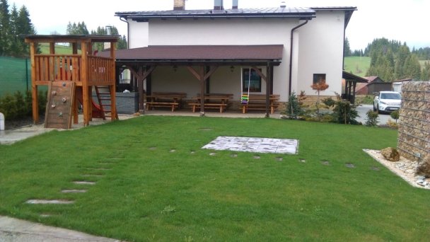 Vila Johanka  Oravská Lesná 13