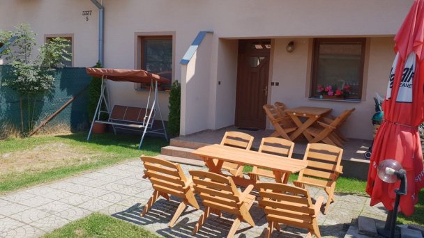 Apartmán TAMARA Veľký Meder 7