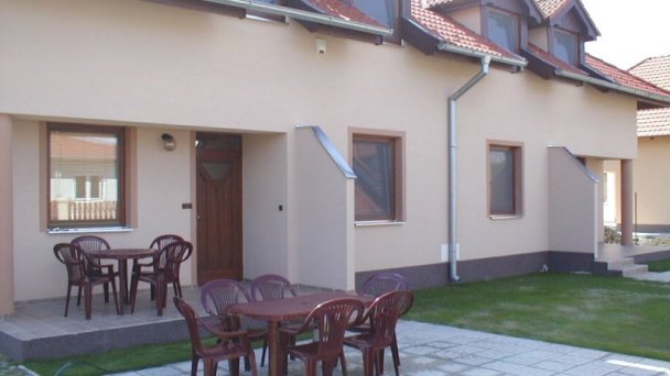 Apartmán TAMARA Veľký Meder 12