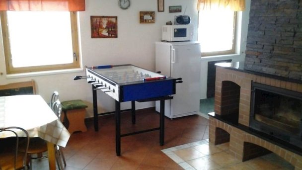 Chaty Hasky  Oravská Lesná 4