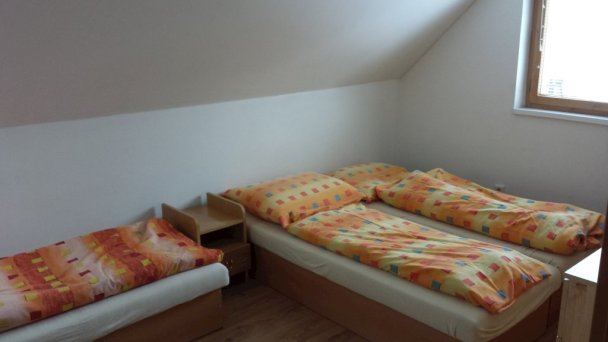 Chaty Hasky  Oravská Lesná 11
