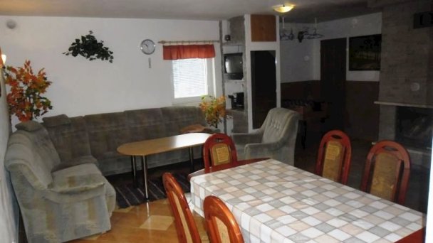 Chaty Hasky  Oravská Lesná 25